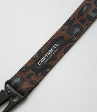 Carhartt Jude Keyholder - Camo Leo Jacquard / Tamarind thumbnail