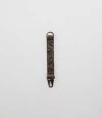 Carhartt Jude Keyholder - Camo Leo Jacquard / Tamarind thumbnail