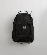 Carhartt Kickflip Backpack - Black thumbnail