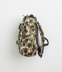 Carhartt Kickflip Backpack - Camo Duck Green thumbnail