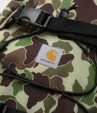 Carhartt Kickflip Backpack - Camo Duck Green thumbnail