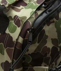 Carhartt Kickflip Backpack - Camo Duck Green thumbnail