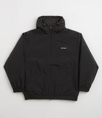 Carhartt Kite Jacket - Black thumbnail