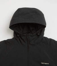 Carhartt Kite Jacket - Black thumbnail