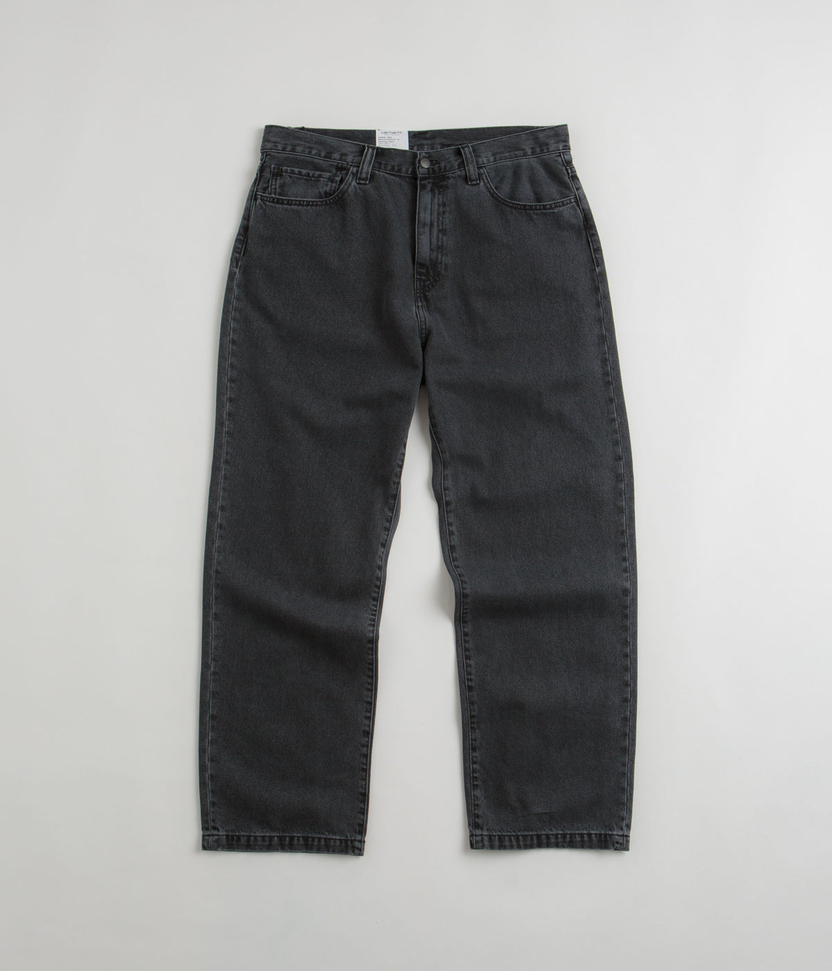 Kk Design Cropped Solid Denim Jeans Stone Color – Wardrobe Fashion KW