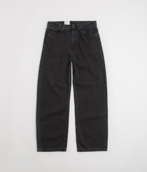 Carhartt Landon Pants - Black Stone Washed