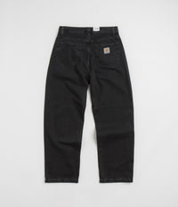 Carhartt Landon Pants - Black Stone Washed thumbnail