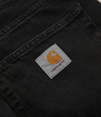 Carhartt Landon Pants - Black Stone Washed thumbnail