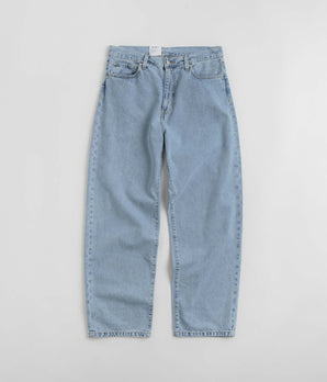 Carhartt Landon Pants - Blue Bleached