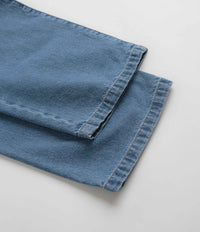 Carhartt Landon Pants - Blue Heavy Stone Washed thumbnail