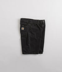 Carhartt Landon Shorts - Black Stone Washed thumbnail