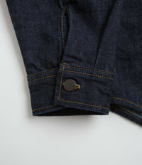 Carhartt Lincoln Shirt Jacket - Blue Rinsed thumbnail