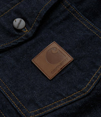 Carhartt Lincoln Shirt Jacket - Blue Rinsed thumbnail