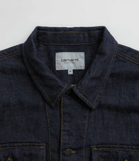 Carhartt Lincoln Shirt Jacket - Blue Rinsed thumbnail