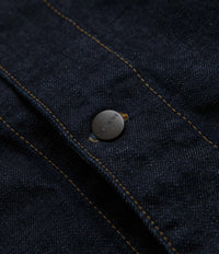 Carhartt Lincoln Shirt Jacket - Blue Rinsed thumbnail