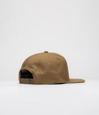 Carhartt Logo Cap - Hamilton Brown thumbnail