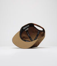 Carhartt Logo Cap - Hamilton Brown thumbnail