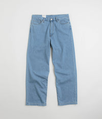 Carhartt Lucas Pants - Blue Bleached thumbnail