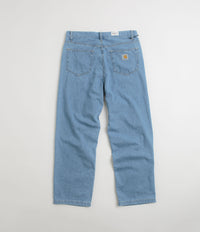 Carhartt Lucas Pants - Blue Bleached thumbnail