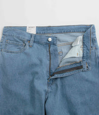 Carhartt Lucas Pants - Blue Bleached thumbnail