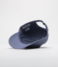 Carhartt Madison Logo Cap - Blue Iris / White thumbnail