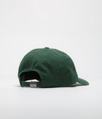 Carhartt Madison Logo Cap - Conifer / White thumbnail