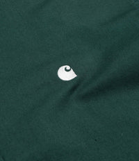 Carhartt Madison Shirt - Discovery Green / Wax thumbnail