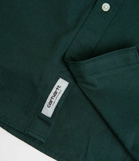 Carhartt Madison Shirt - Discovery Green / Wax thumbnail