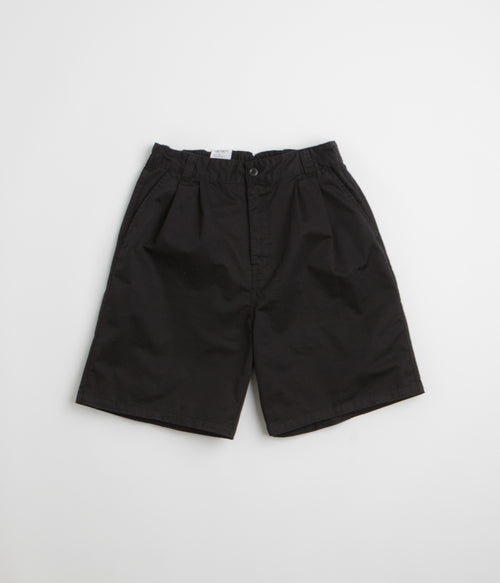 Carhartt Marv Shorts - Black