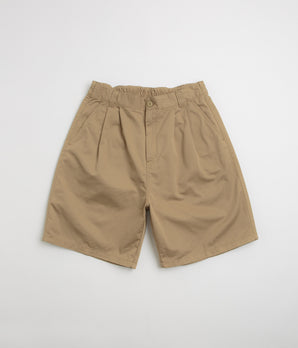 Carhartt Marv Shorts - Leather
