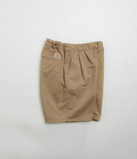 Carhartt Marv Shorts - Leather thumbnail