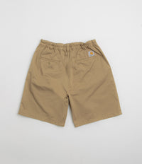 Carhartt Marv Shorts - Leather thumbnail