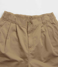 Carhartt Marv Shorts - Leather thumbnail