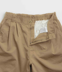 Carhartt Marv Shorts - Leather thumbnail