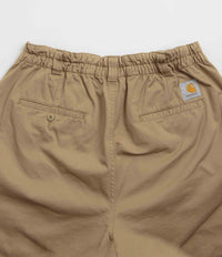 Carhartt Marv Shorts - Leather thumbnail