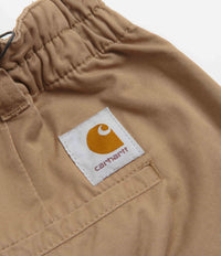 Carhartt Marv Shorts - Leather thumbnail