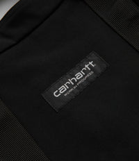 Carhartt Medium Kayton Bag - Black thumbnail