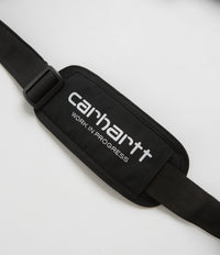 Carhartt Medium Kayton Bag - Black thumbnail