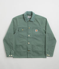 Carhartt Michigan Coat - Silver Pine / Silver Pine thumbnail