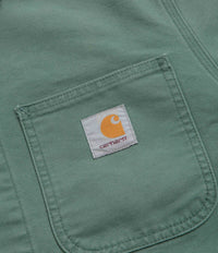 Carhartt Michigan Coat - Silver Pine / Silver Pine thumbnail