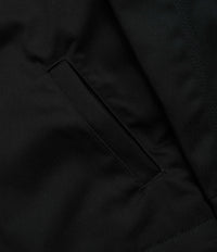 Carhartt Module Script Jacket - Black / White thumbnail