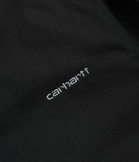 Carhartt Module Script Jacket - Black / White thumbnail