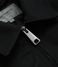 Carhartt Module Script Jacket - Black / White thumbnail