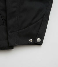 Carhartt Module Script Jacket - Black / White thumbnail