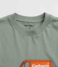 Carhartt Mystery Machine T-Shirt - Glassy Teal thumbnail