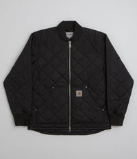 Carhartt Myton Liner Fleece - Black thumbnail