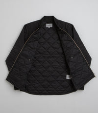 Carhartt Myton Liner Fleece - Black thumbnail