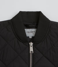 Carhartt Myton Liner Fleece - Black thumbnail