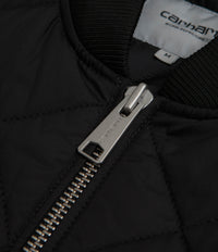 Carhartt Myton Liner Fleece - Black thumbnail