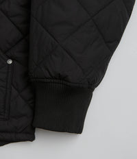 Carhartt Myton Liner Fleece - Black thumbnail